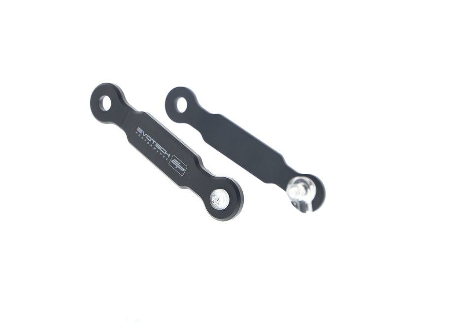 Evotech Ducati SuperSport S Pillion Footpeg Removal Kit (2017-2020) - 1, PRN013734-02