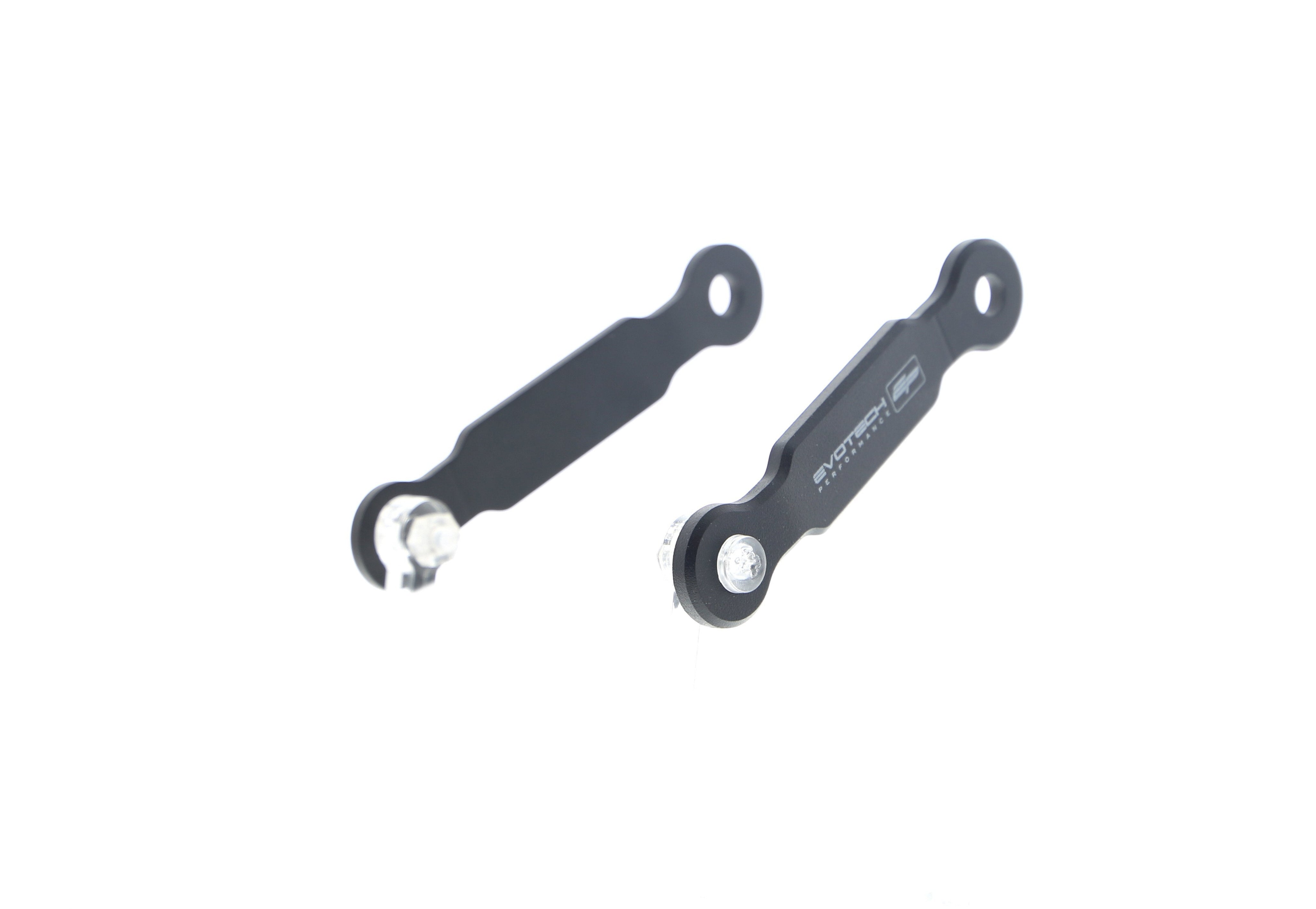 Evotech Ducati SuperSport 950 S Pillion Footpeg Removal Kit (2021+) - 13, PRN013734-04