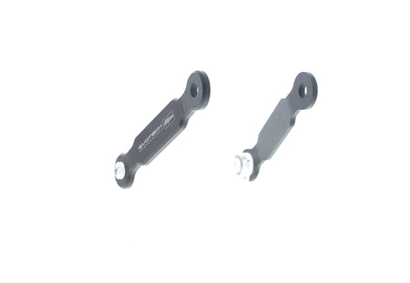 Evotech Ducati SuperSport 950 S Pillion Footpeg Removal Kit (2021+) - 20, PRN013734-04