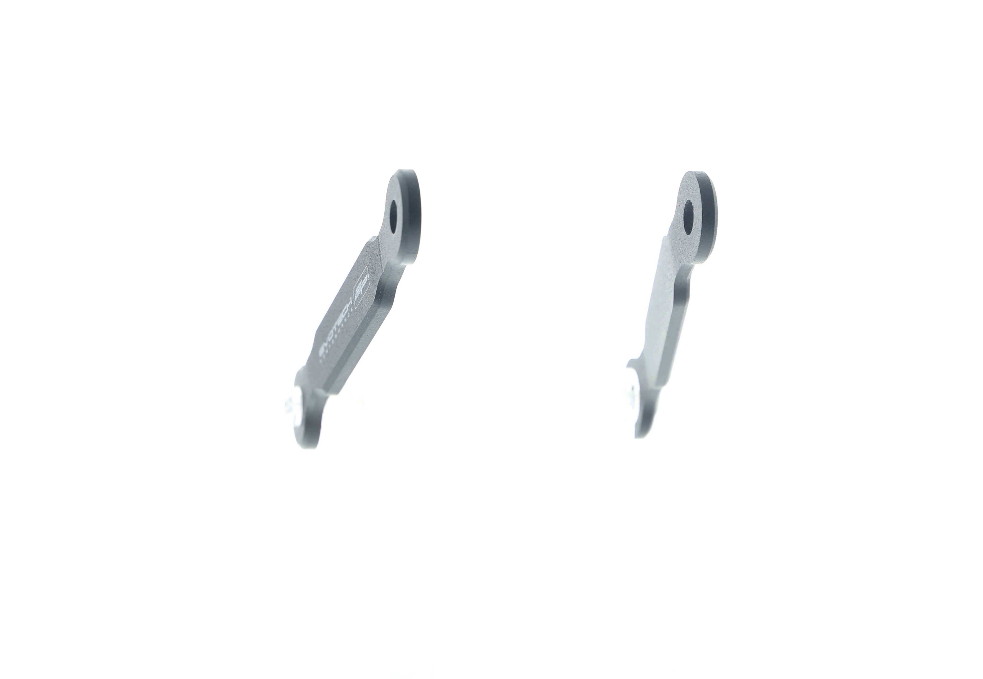 Evotech Ducati SuperSport 950 S Pillion Footpeg Removal Kit (2021+) - 21, PRN013734-04