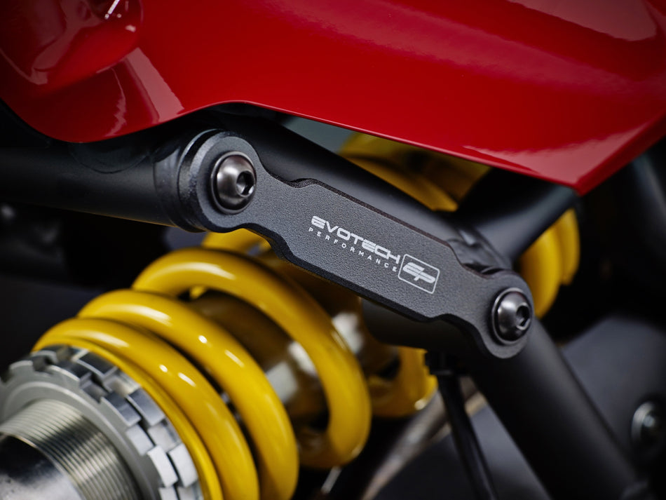 Evotech Ducati SuperSport 950 Pillion Footpeg Removal Kit (2021+) - 2, PRN013734-03