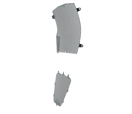 Evotech Ducati XDiavel Black Star Radiator and Oil Cooler Guard Set (2021 - 2022) - 5, PRN013089-013090-03