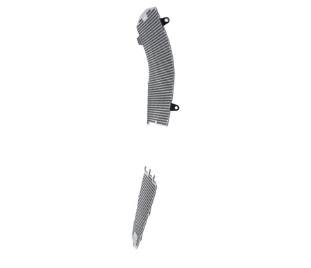 Evotech Ducati XDiavel Black Star Radiator and Oil Cooler Guard Set (2021 - 2022) - 6, PRN013089-013090-03