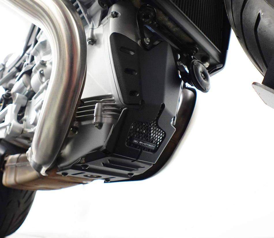 Evotech Engine Guard - Moto Guzzi V100 Mandello Engine Guard (2023+) - 2, PRN017421-01
