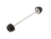 Evotech Front Spindle Bobbins - Yamaha XSR700 XTribute (2018+) - 1, PRN012942-05