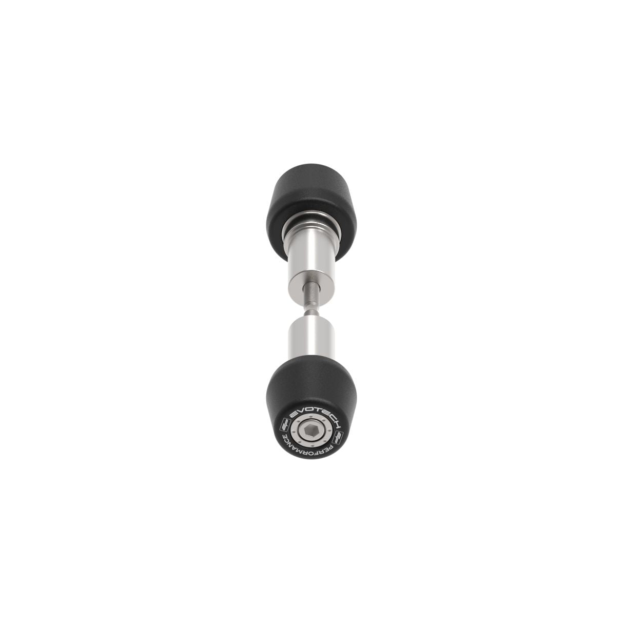 Evotech Bar End Weights (Race) - Honda CB500F (2019-2021) - 11, PRN016052-016330-04