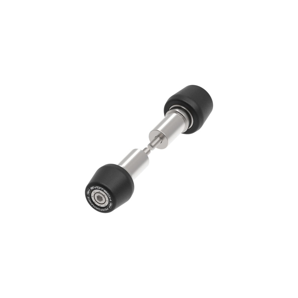 Evotech Bar End Weights (Race) - Honda CB500F (2019-2021) - 13, PRN016052-016330-04