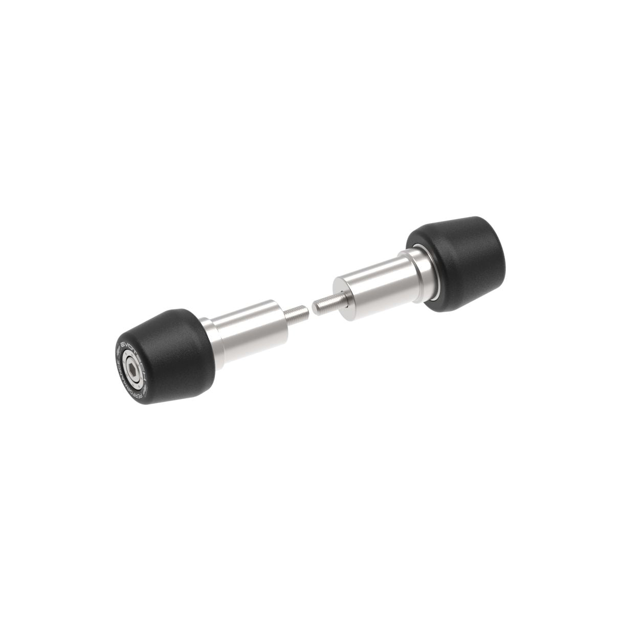 Evotech Bar End Weights (Race) - Honda CB500F (2019-2021) - 15, PRN016052-016330-04