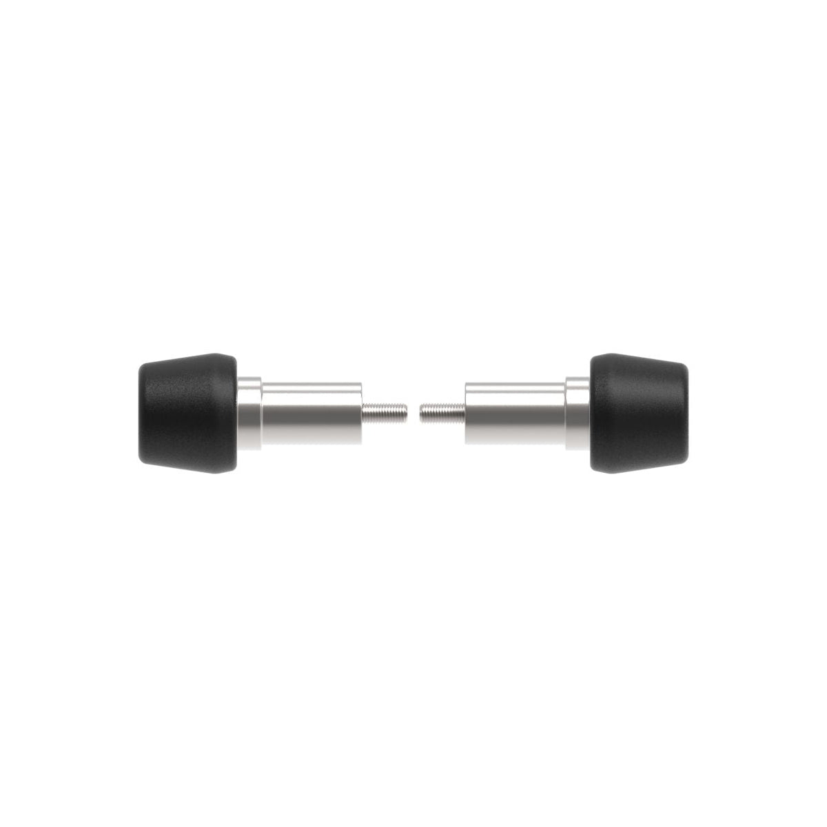 Evotech Bar End Weights (Race) - Honda CB500F (2019-2021) - 17, PRN016052-016330-04