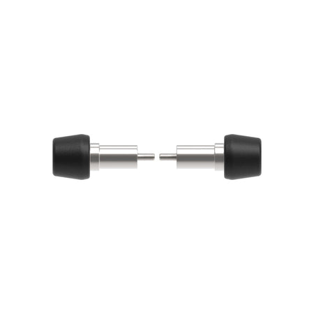 Evotech Bar End Weights (Race) - Honda CB500F (2019-2021) - 17, PRN016052-016330-04
