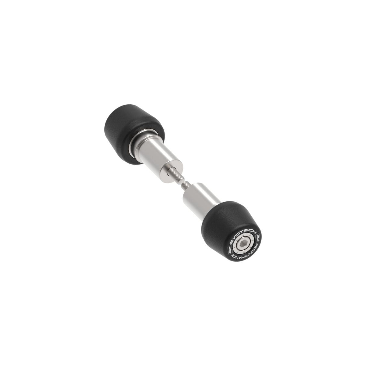 Evotech Bar End Weights (Race) - Honda CB500F (2019-2021) - 21, PRN016052-016330-04
