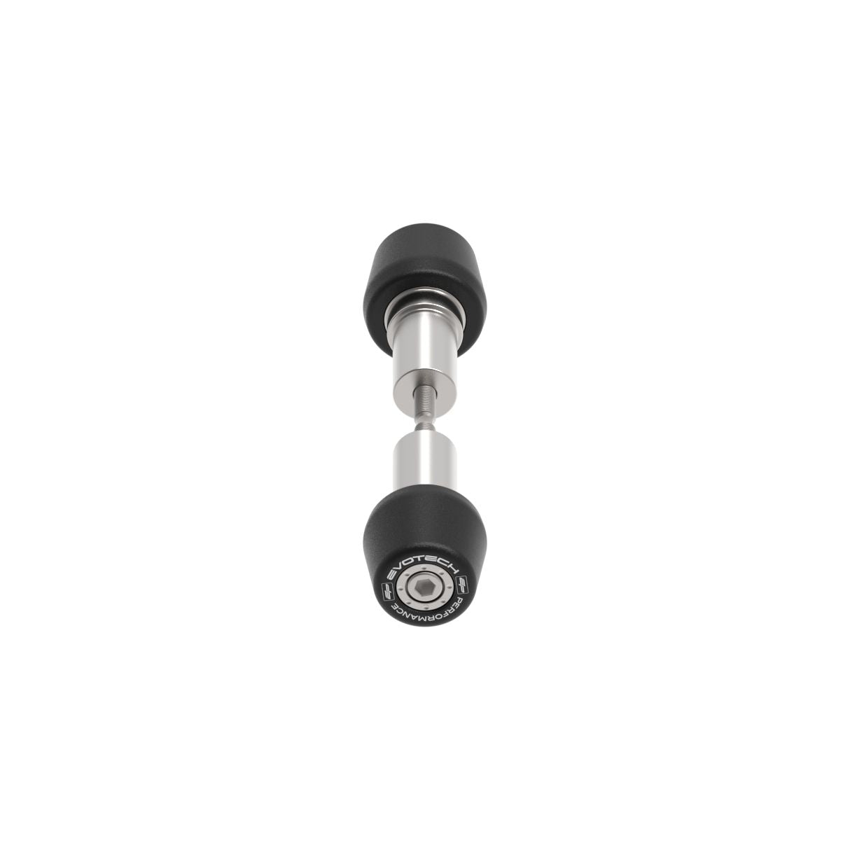 Evotech Bar End Weights (Race) - Honda CB500F (2019-2021) - 23, PRN016052-016330-04
