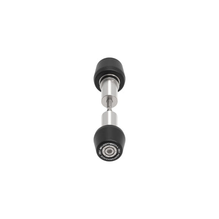 Evotech Bar End Weights (Race) - Honda CB500F (2019-2021) - 23, PRN016052-016330-04
