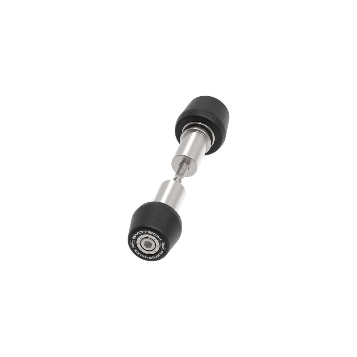 Evotech Bar End Weights (Race) - Honda CB500F (2019-2021) - 24, PRN016052-016330-04