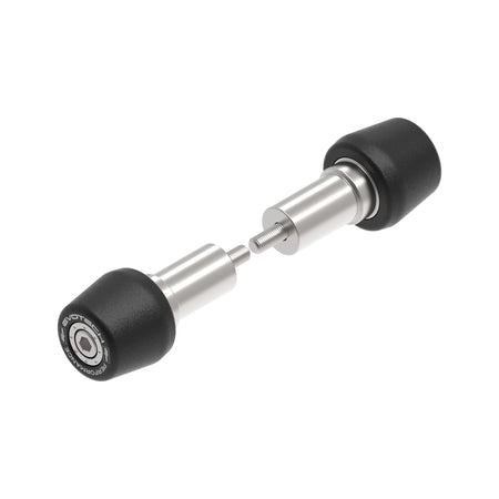 Evotech Bar End Weights (Race) - Honda CB500F (2019-2021) - 1, PRN016052-016330-04