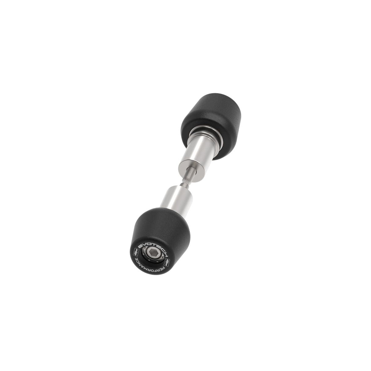 Evotech Bar End Weights (Road) - Honda CB750 Hornet (2023+) - 12, PRN016066-016330-01