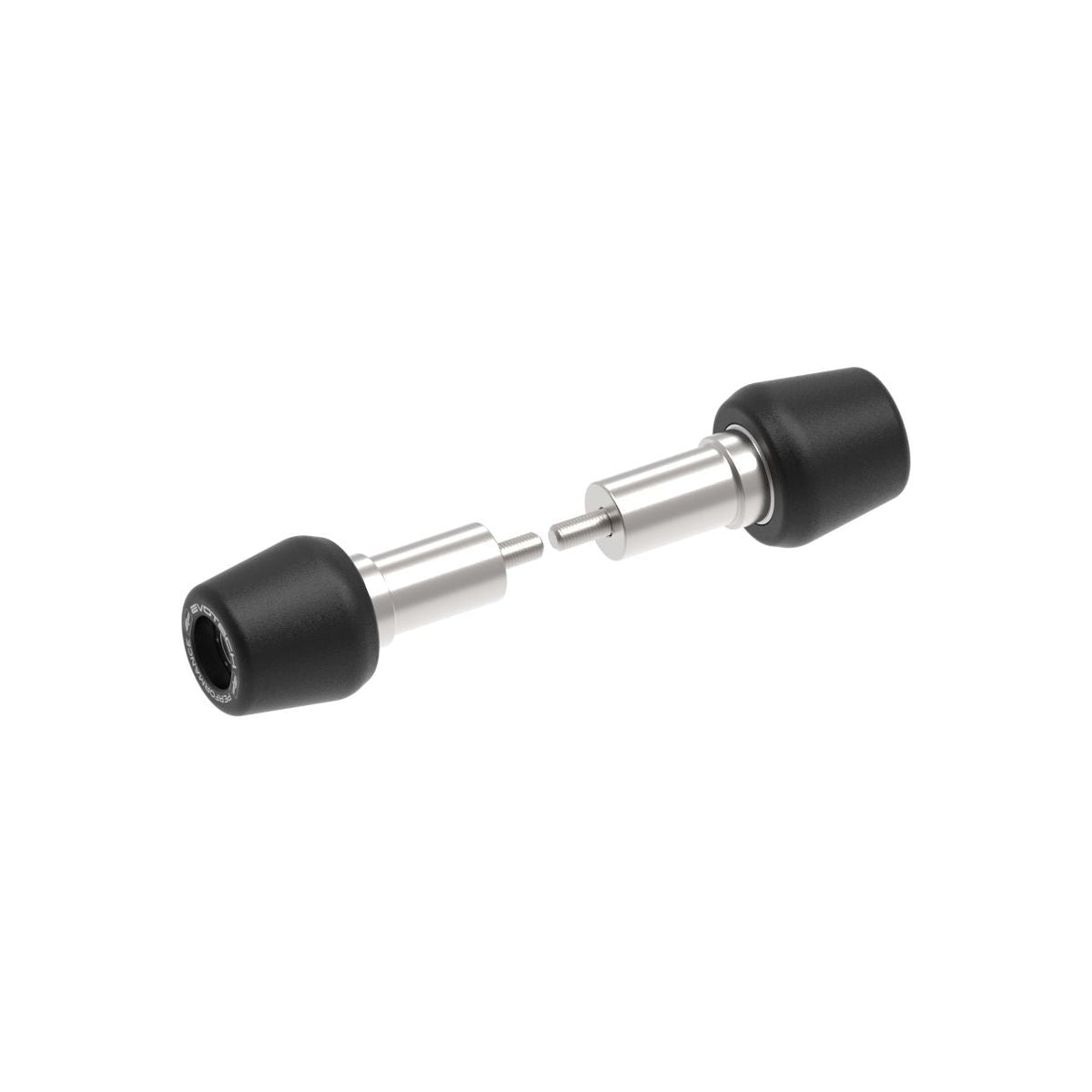 Evotech Bar End Weights (Road) - Honda CB750 Hornet (2023+) - 15, PRN016066-016330-01