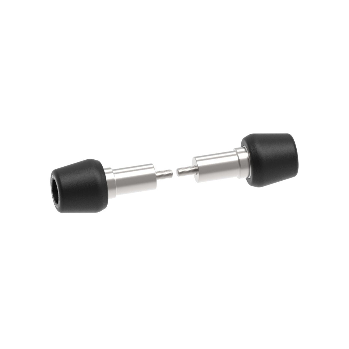 Evotech Bar End Weights (Road) - Honda CB750 Hornet (2023+) - 16, PRN016066-016330-01