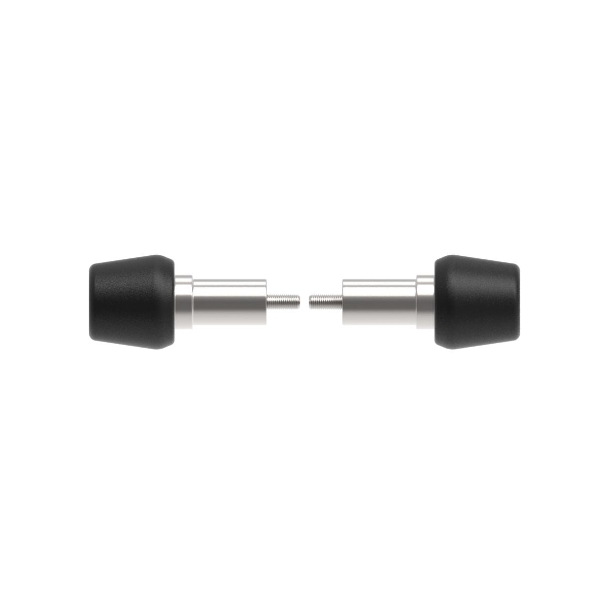 Evotech Bar End Weights (Road) - Honda CB750 Hornet (2023+) - 17, PRN016066-016330-01