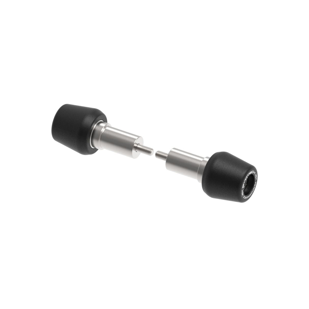Evotech Bar End Weights (Road) - Honda CB750 Hornet (2023+) - 19, PRN016066-016330-01