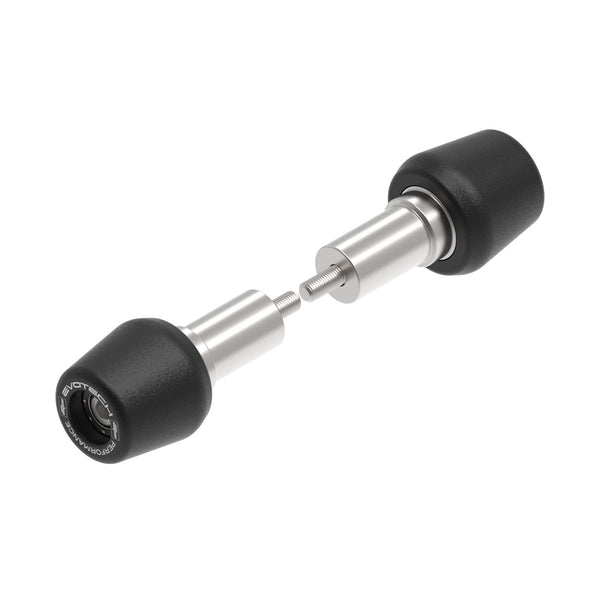 Evotech Bar End Weights (Road) - Honda CB750 Hornet (2023+) - 1, PRN016066-016330-01