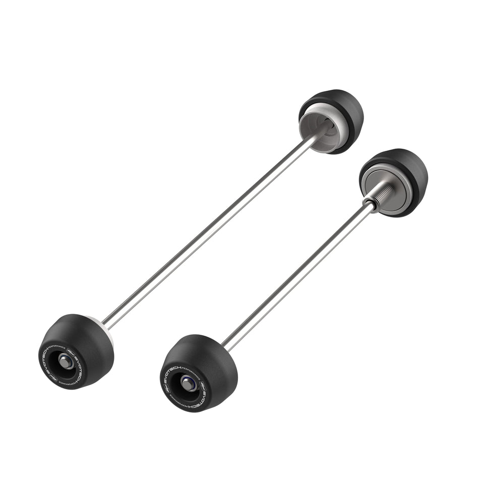 Evotech Spindle Bobbins Kit - Honda CB1000F (2026+) - 1, PRN016110-017981-03