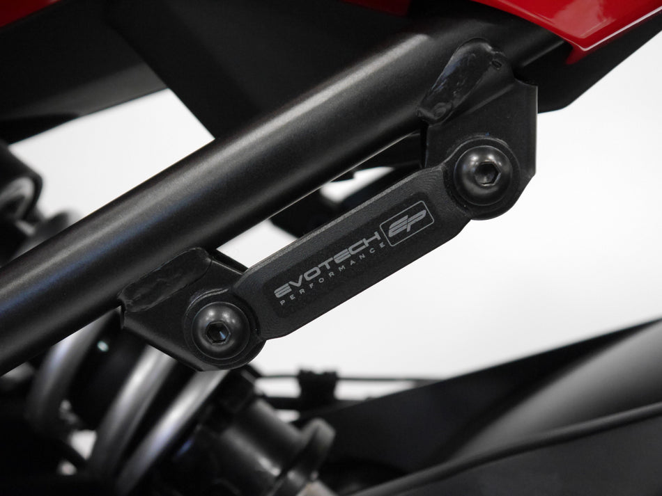 Evotech Pillion Footpeg Removal Kit - Honda CBR650F (2014 - 2019) - 2, PRN013687-01