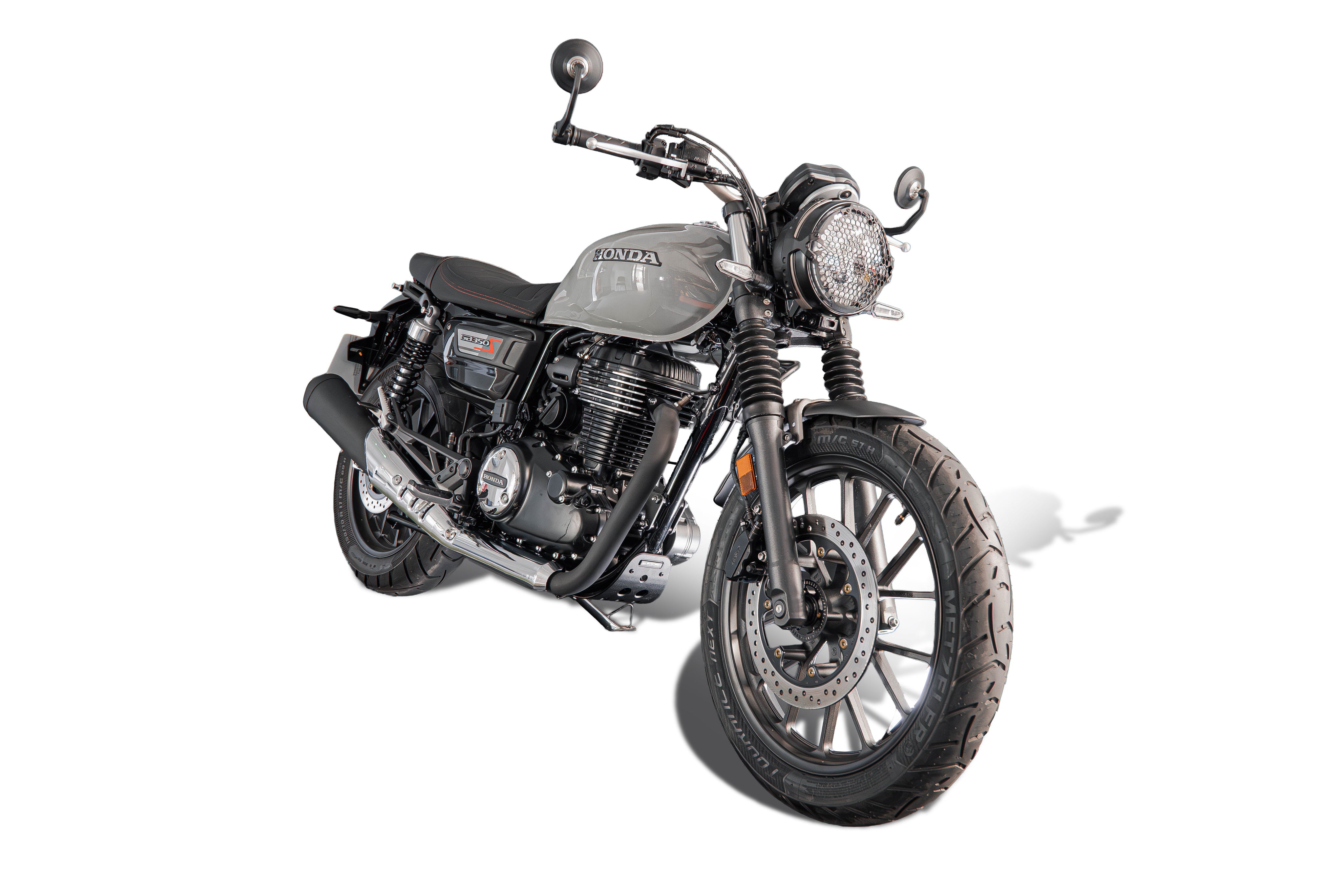 Evotech Engine Guard - Honda GB350S (2025+) - 4, PRN018057-01