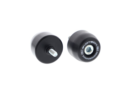 Evotech Front Spindle Bobbins - KTM 125 Duke (2017 - 2023) - 24, PRN011623-08