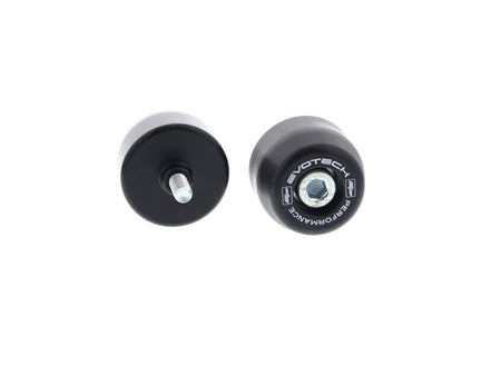 Evotech Front Spindle Bobbins - KTM 125 Duke (2017 - 2023) - 25, PRN011623-08