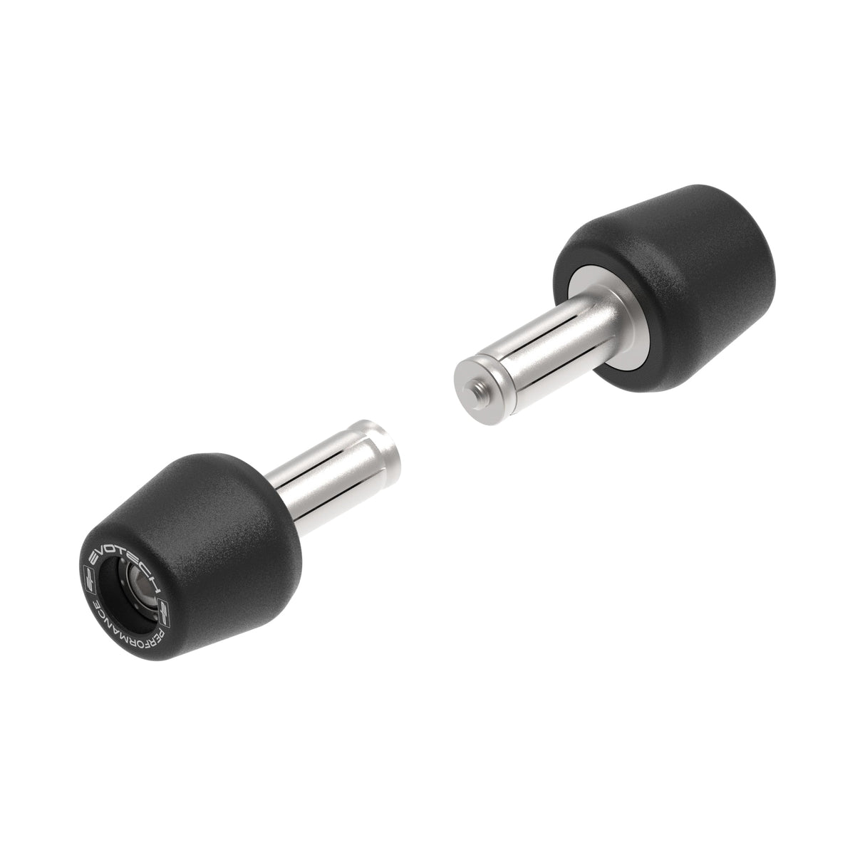 Evotech Bar End Weights (Road) - Ducati XDiavel V4 (2025+) - 1, PRN016059-016066-52