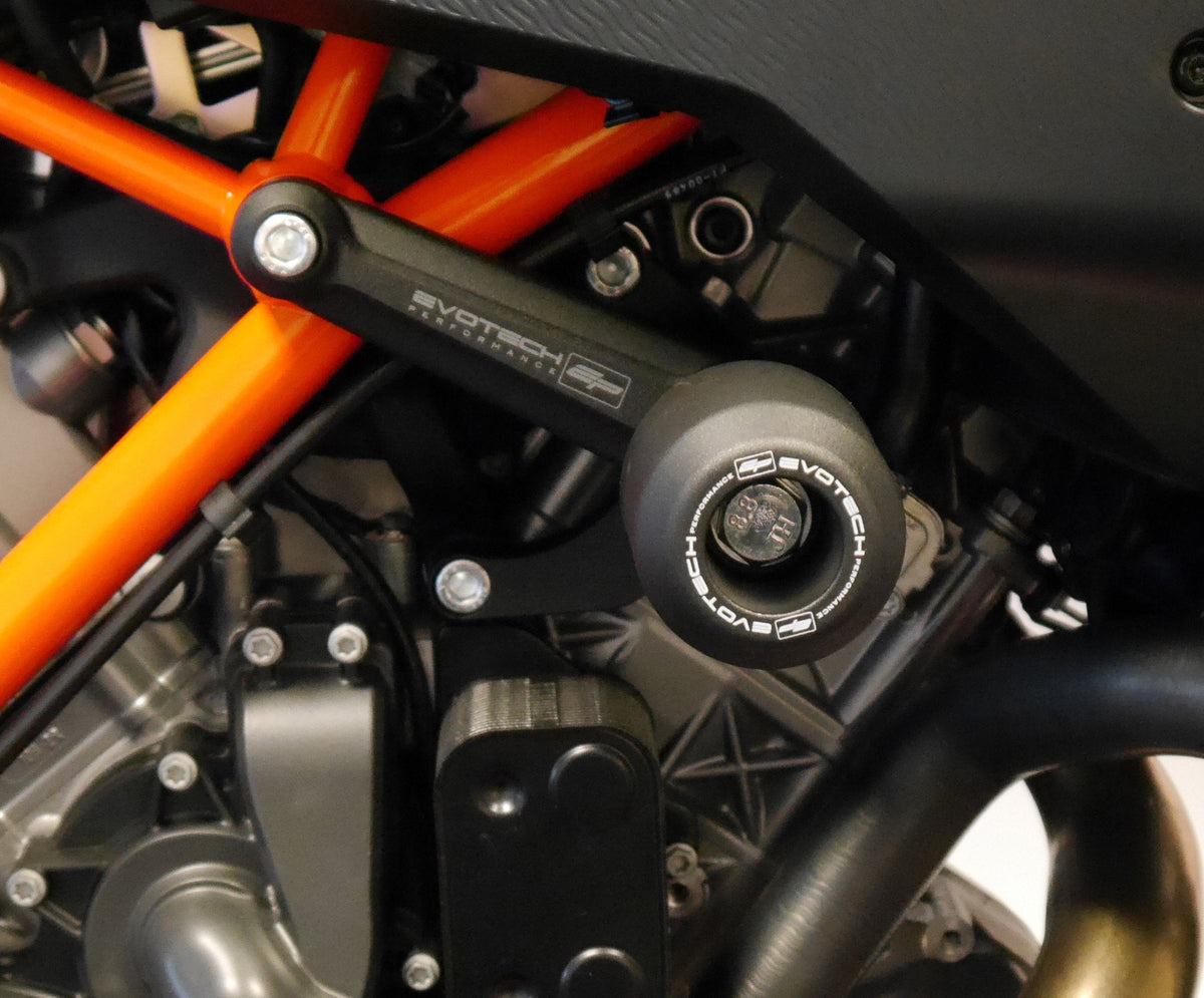 Evotech KTM 1290 Super Duke GT Crash Protection 2016-2018 - 5, PRN011547-013273-01