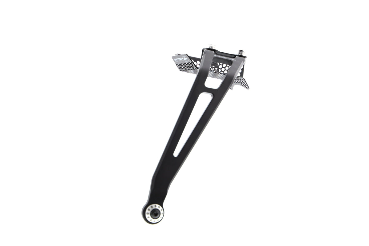 Evotech KTM 125 Duke Exhaust Hanger & Rectifier Guard Set (2017 - 2023) - 8, PRN013779-013780-03