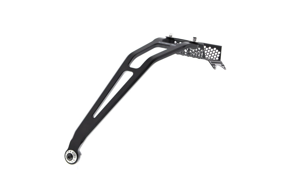 Evotech KTM 125 Duke Exhaust Hanger & Rectifier Guard Set (2017 - 2023) - 11, PRN013779-013780-03
