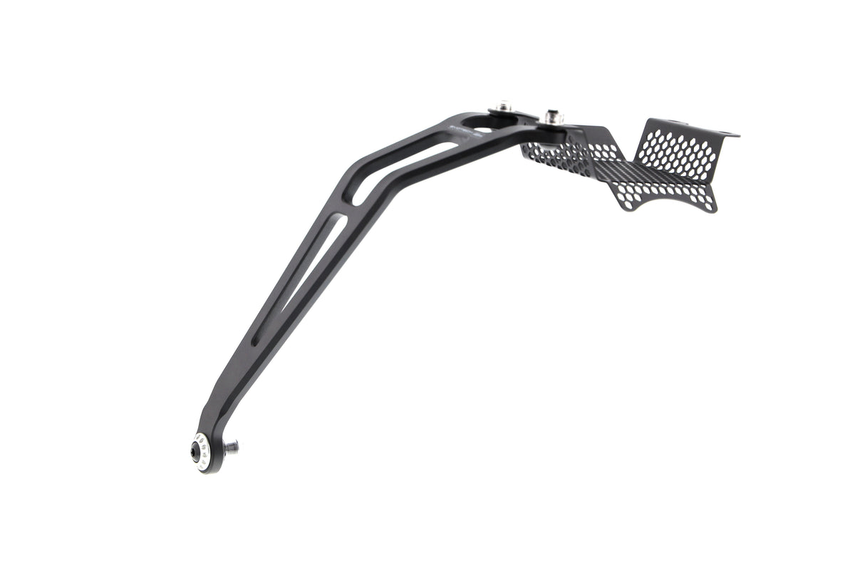 Evotech KTM 125 Duke Exhaust Hanger & Rectifier Guard Set (2017 - 2023) - 13, PRN013779-013780-03