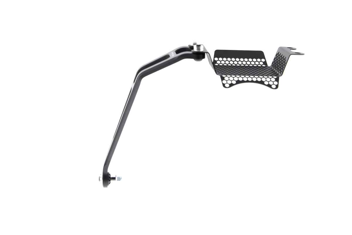 Evotech KTM 125 Duke Exhaust Hanger & Rectifier Guard Set (2017 - 2023) - 15, PRN013779-013780-03