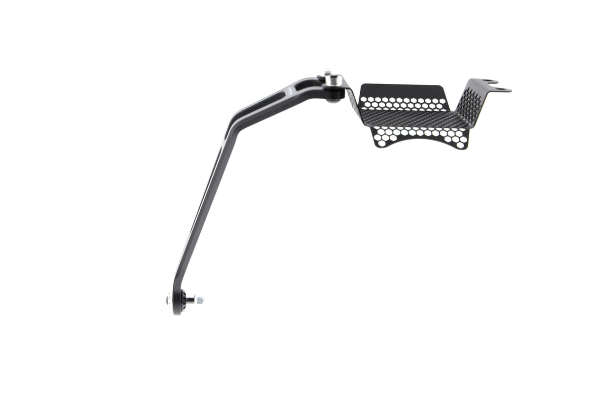 Evotech KTM 250 Duke Exhaust Hanger & Rectifier Guard Set (2018-2020) - 15, PRN013779-013780-02