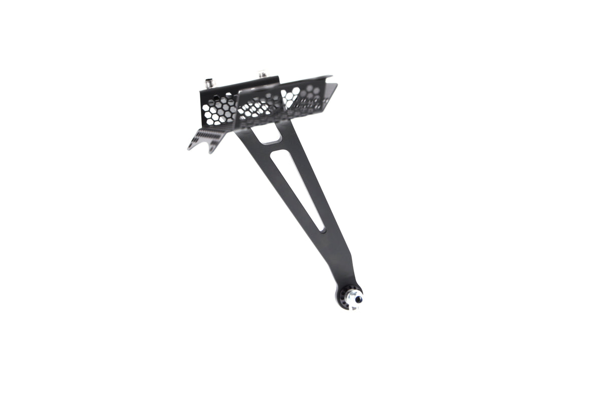 Evotech KTM 125 Duke Exhaust Hanger & Rectifier Guard Set (2017 - 2023) - 20, PRN013779-013780-03