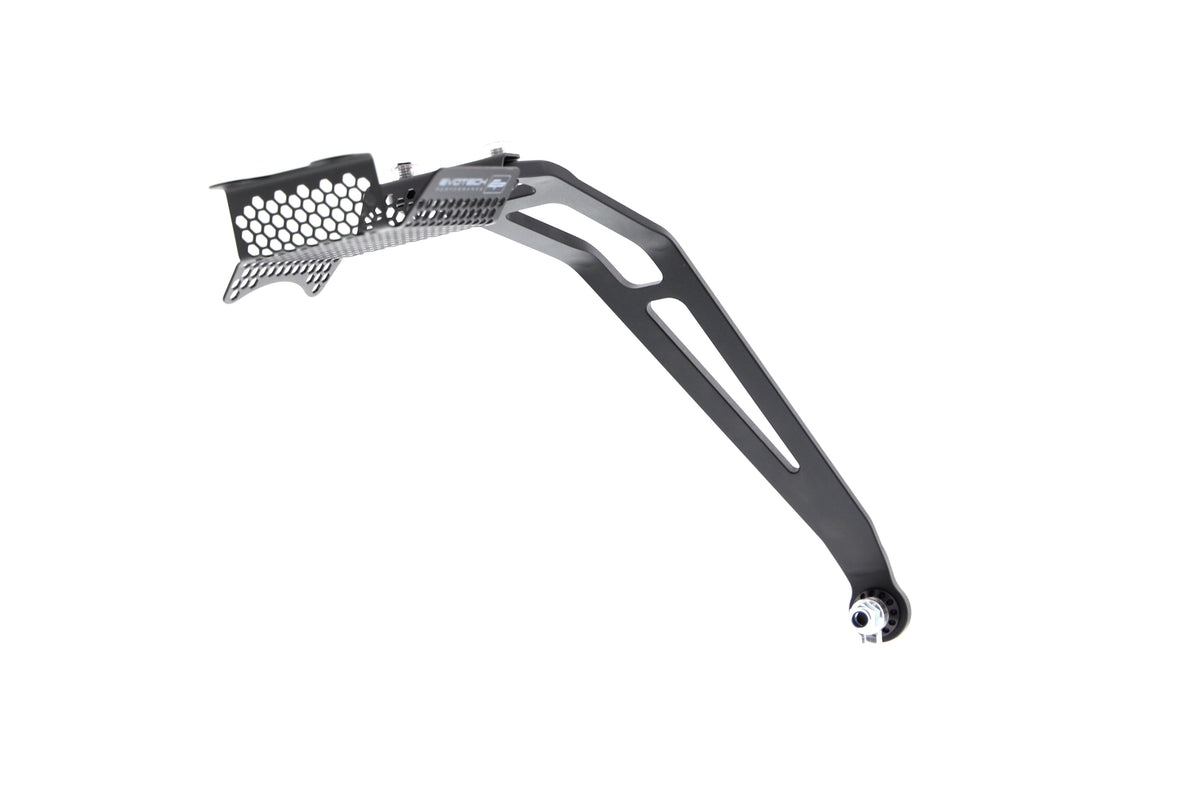 Evotech KTM 250 Duke Exhaust Hanger & Rectifier Guard Set (2018-2020) - 23, PRN013779-013780-02