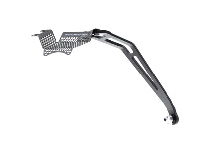 Evotech KTM 250 Duke Exhaust Hanger & Rectifier Guard Set (2018-2020) - 25, PRN013779-013780-02