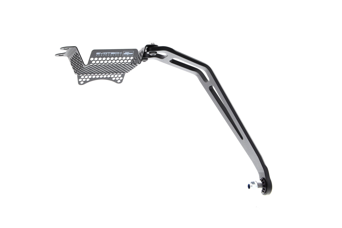 Evotech KTM 250 Duke Exhaust Hanger & Rectifier Guard Set (2018-2020) - 26, PRN013779-013780-02