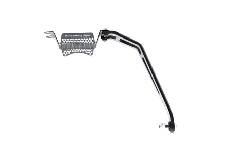 Evotech KTM 125 Duke Exhaust Hanger & Rectifier Guard Set (2017 - 2023) - 27, PRN013779-013780-03