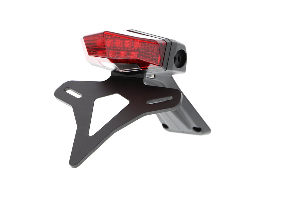 Evotech KTM 790 Duke Tail Tidy (2023+) (Red Rear Light) - 2, PRN014017-018300-10