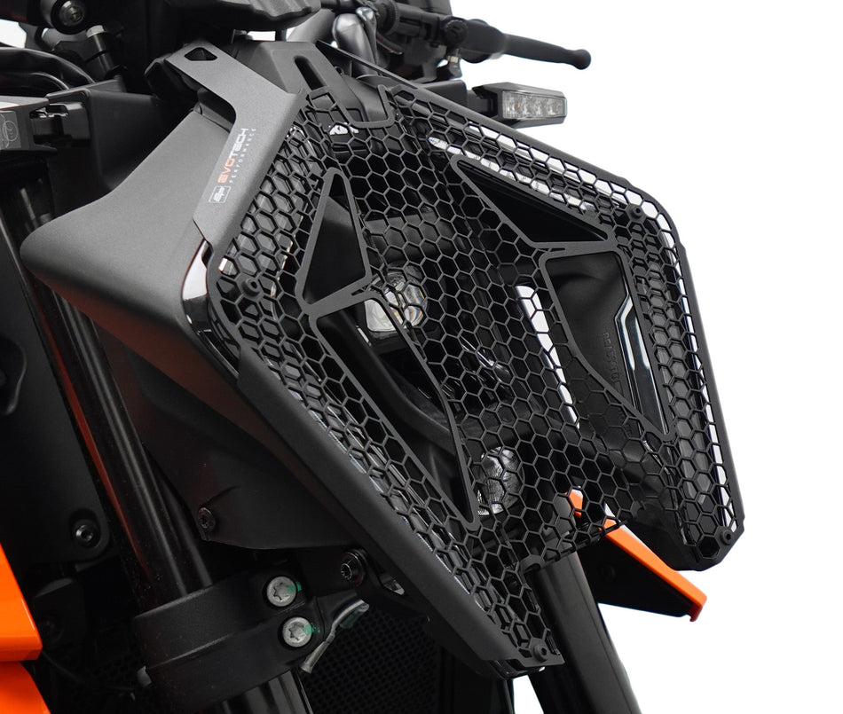 Evotech Headlight Guard - KTM 990 Duke (2024+) - 2, PRN016776-016992-01