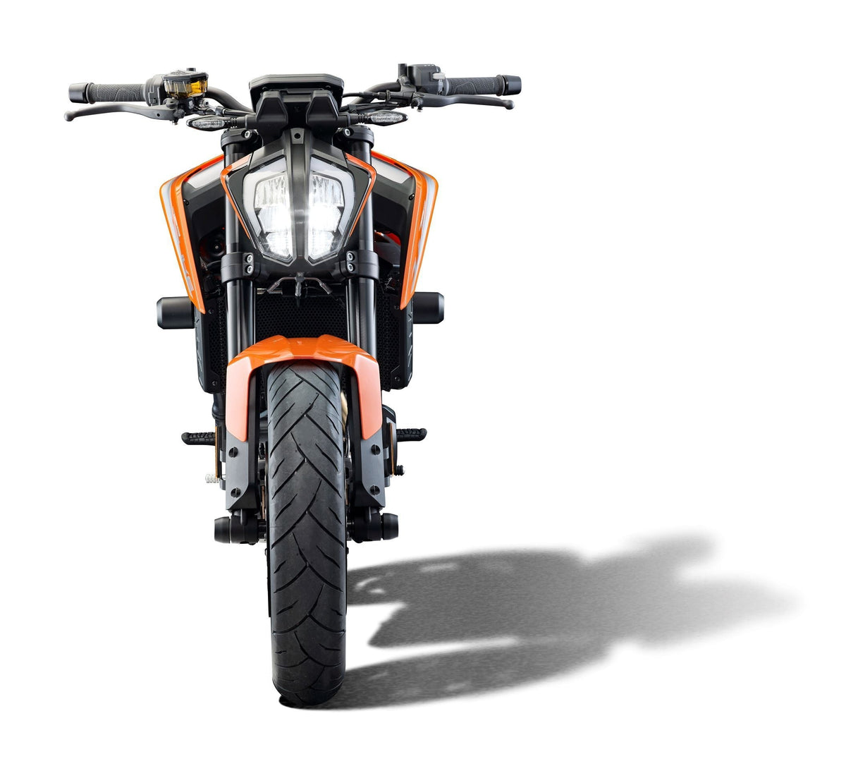 Evotech KTM 790 Duke Crash Bobbins (2023+) - 5, PRN013992-05