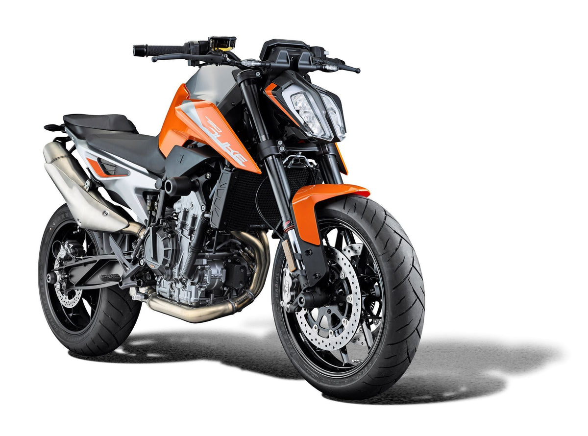 Evotech KTM 790 Duke Crash Bobbins (2023+) - 6, PRN013992-05