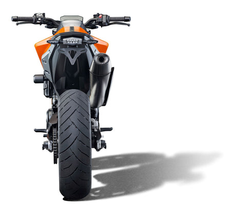 Evotech Rear Spindle Bobbins - KTM 790 Duke (2023+) - 4, PRN014004-05