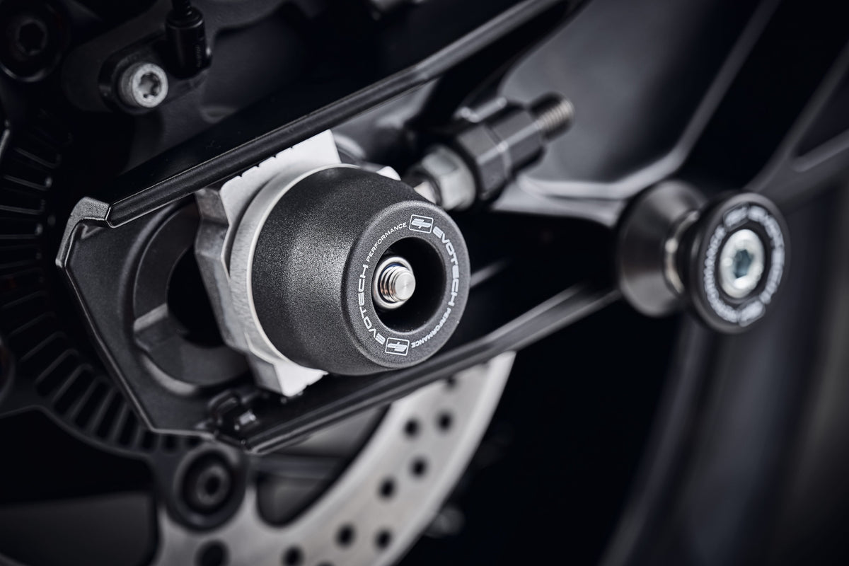 Evotech Spindle Bobbins Kit - KTM 790 Duke (2023+) - 4, PRN012149-014004-05