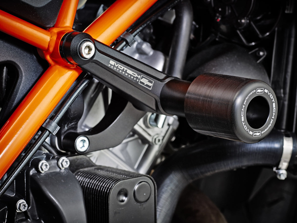 Evotech KTM 1290 Super Duke R Crash Protection 2013-2016 - 2, PRN011547-01