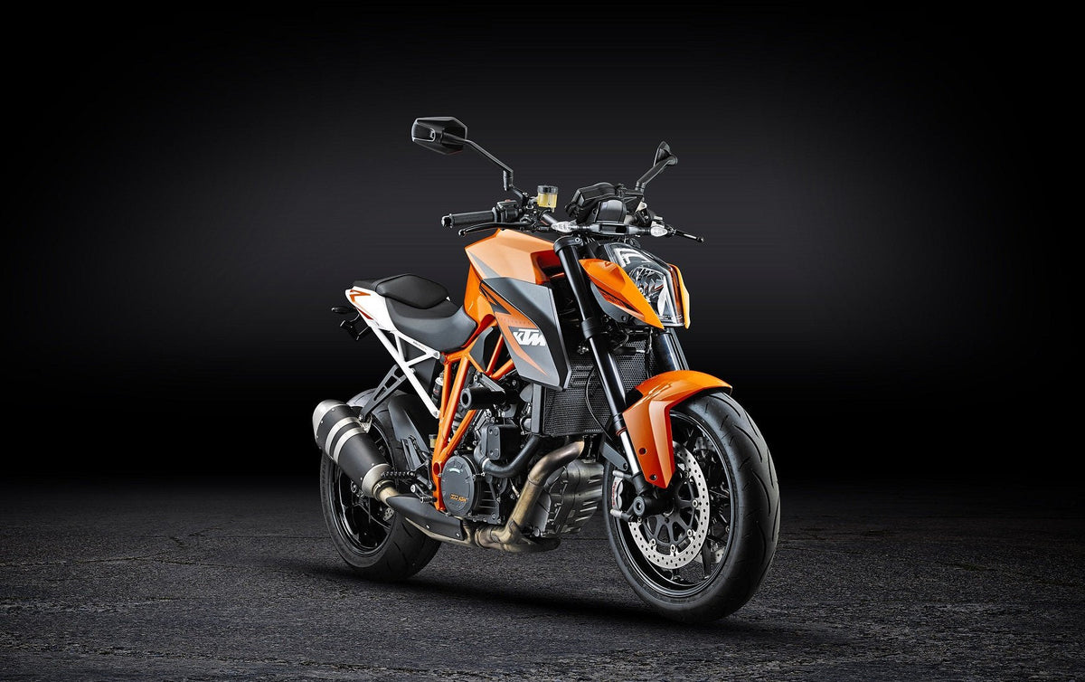 Evotech KTM 1290 Super Duke R Crash Protection 2013-2016 - 4, PRN011547-01